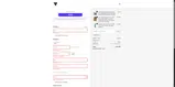 PRELUV coupon verification screenshot
