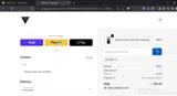 JULY4 coupon verification screenshot