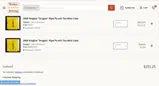 Yunnan Sourcing coupon verification screenshot