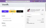 SAVE20 coupon verification screenshot