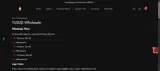 Wholesale50 coupon verification screenshot