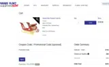 YUSNA10 coupon verification screenshot