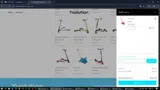 YRIDE coupon verification screenshot