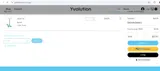 YRIDE coupon verification screenshot