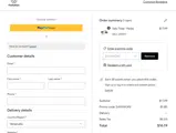 SAVEMORE coupon verification screenshot