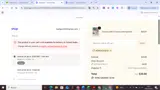 HOPEHOUSE10 coupon verification screenshot