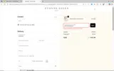 WELCOMEBACK15 coupon verification screenshot