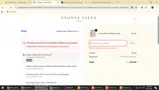 YEBIRTHDAY10 coupon verification screenshot