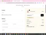 CORNERFLAT10 coupon verification screenshot
