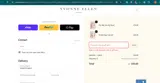 FREEDELNOV coupon verification screenshot