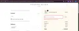 FREEDELXMAS coupon verification screenshot