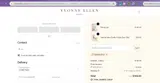 BONJOUR10 coupon verification screenshot