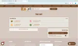 YVR Cookie coupon verification screenshot