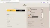 YVR Cookie coupon verification screenshot
