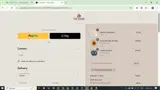 YVR Cookie coupon verification screenshot