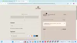 YVR Cookie coupon verification screenshot