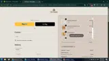 YVR Cookie coupon verification screenshot
