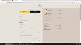 YVR Cookie coupon verification screenshot
