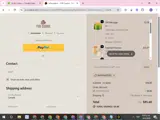 YVR Cookie coupon verification screenshot