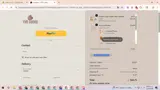 YVR Cookie coupon verification screenshot