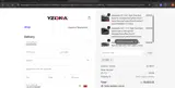JOSE coupon verification screenshot