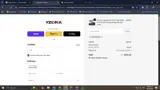 Welcome15 coupon verification screenshot