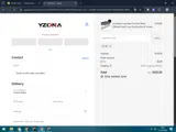 DF coupon verification screenshot