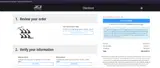 Z1 Off-Road coupon verification screenshot