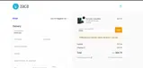 TRINA coupon verification screenshot