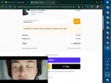 BASICBITCH coupon verification screenshot