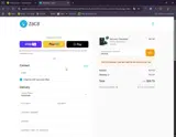 ZACA35 coupon verification screenshot