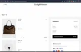 ZADIG10 coupon verification screenshot