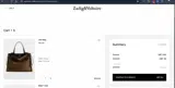 ZADIG10 coupon verification screenshot