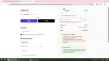 Zafferano America coupon verification screenshot
