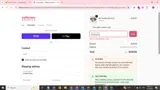 Zafferano America coupon verification screenshot