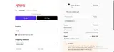 Zafferano America coupon verification screenshot