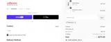 Zafferano America coupon verification screenshot