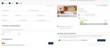 Zafiro Hotels coupon verification screenshot