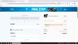 Zag Store coupon verification screenshot