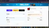 Zag Store coupon verification screenshot