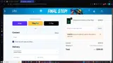 Zag Store coupon verification screenshot