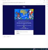 Zag Store coupon verification screenshot