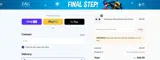 Zag Store coupon verification screenshot