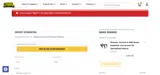 big10 coupon verification screenshot