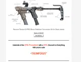 TRUMP2025 coupon verification screenshot