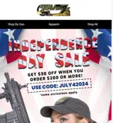 JULY42024 coupon verification screenshot