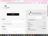 SIMPLYCODES10 coupon verification screenshot