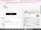 SIMPLYCODES10 coupon verification screenshot