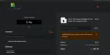 LOUGLOTT coupon verification screenshot