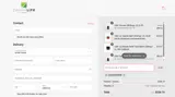 AMOURINPARIS coupon verification screenshot